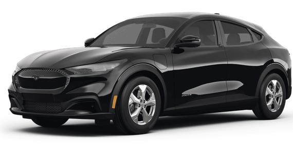 FORD MUSTANG MACH-E 2023 3FMTK1SS4PMA40158 image